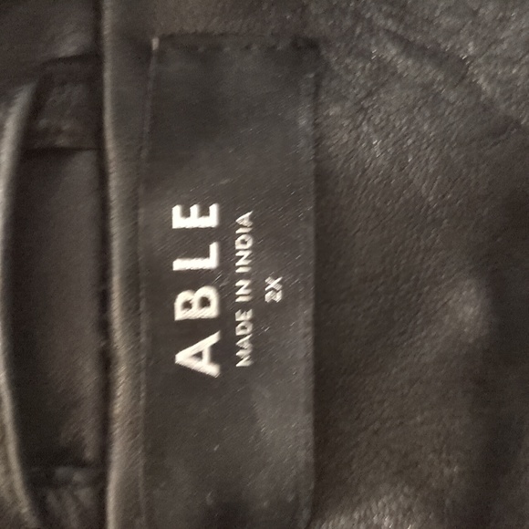 Able Leather Jacket - Picture 4 of 4